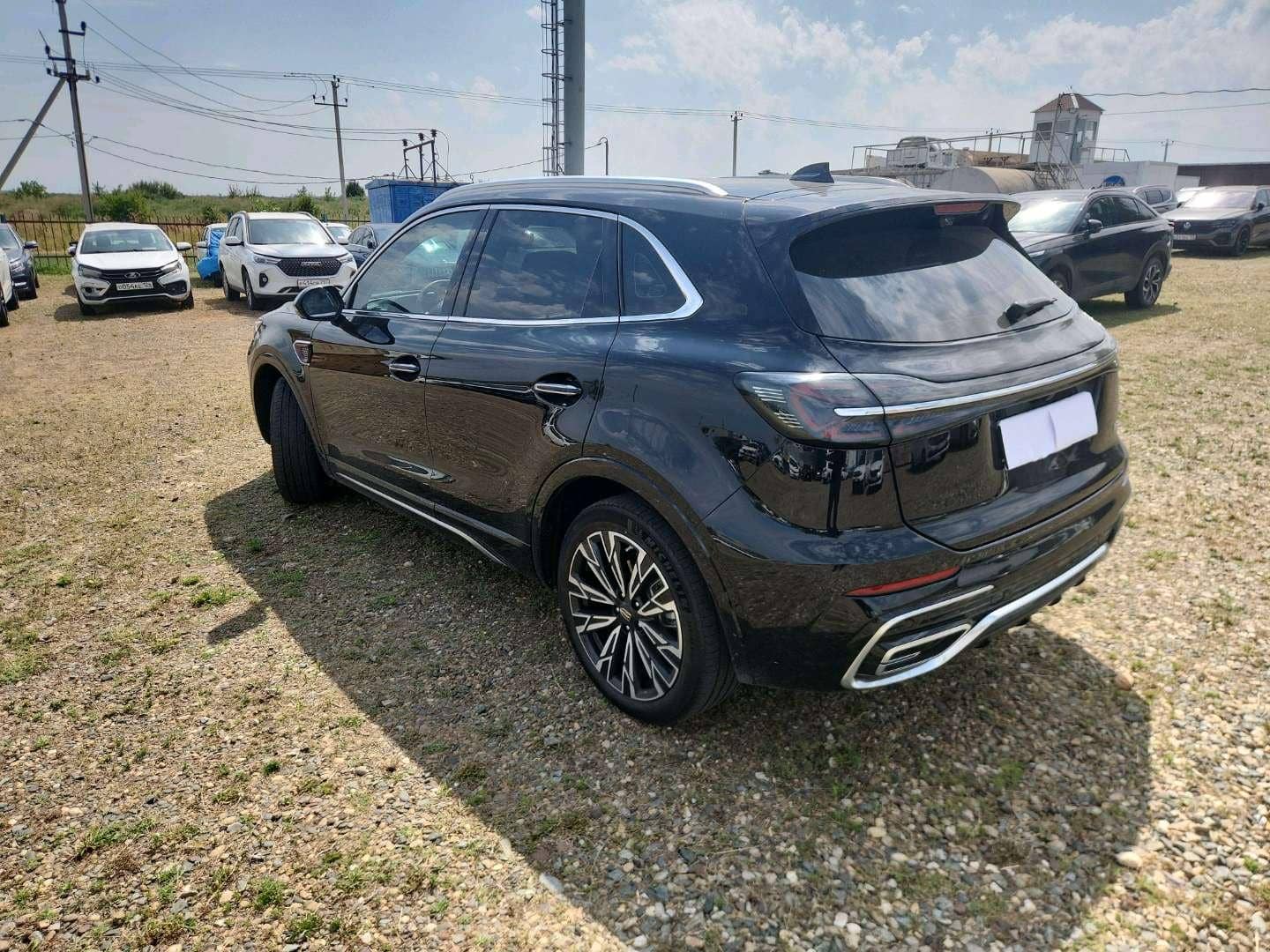 Hongqi HS5,  42 701 км, 2023 года в лизинг