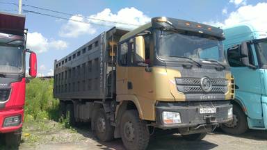Shacman SX33186V366