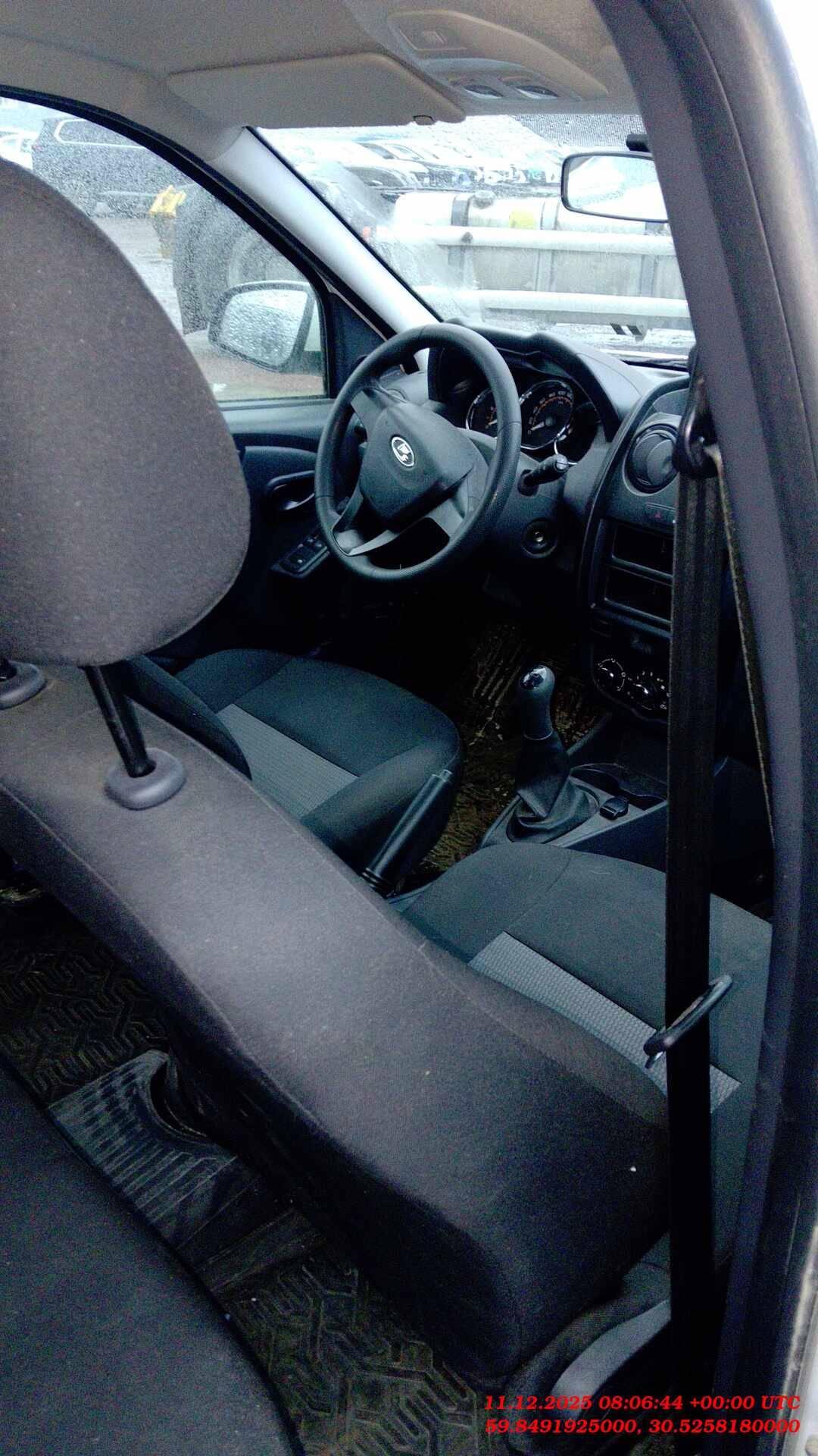 Lada Largus универсал,  17 989 км, 2024 года в лизинг