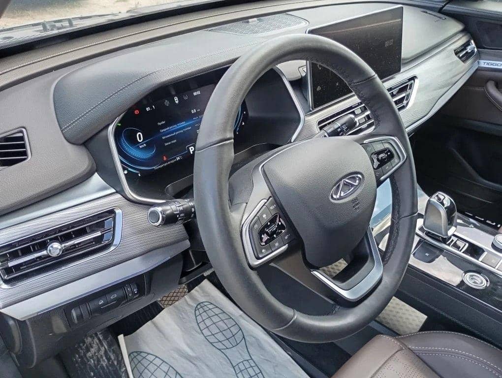 Chery Tiggo 8 PRO,  40 650 км, 2023 года в лизинг