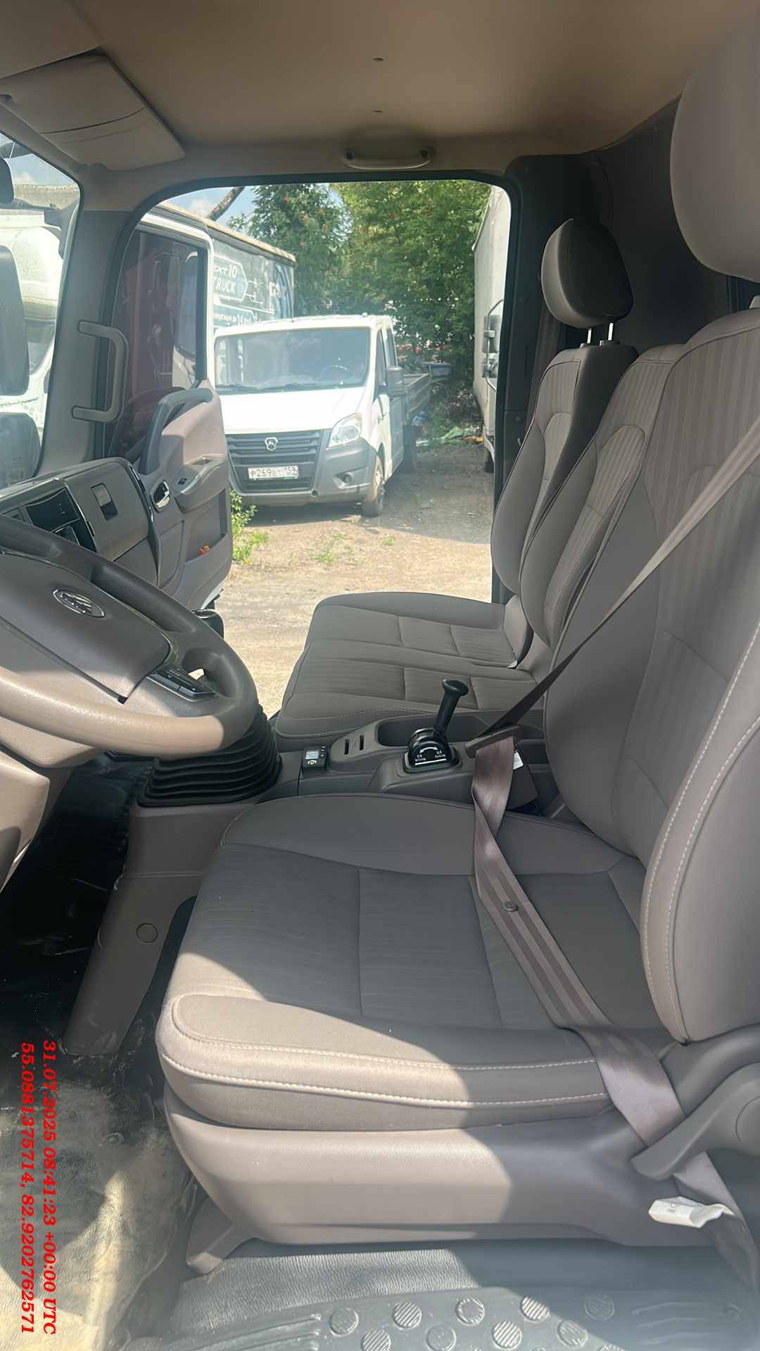 Foton S85 (BJ 1088),  26 570 км, 2023 года в лизинг