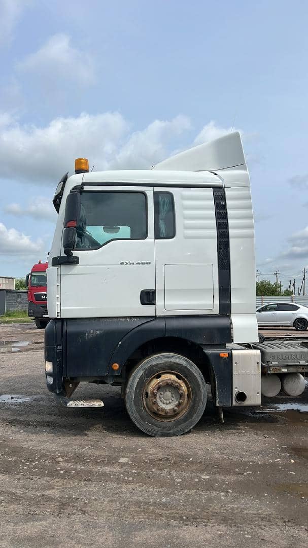 Sitrak C7H 4x2 ZZ4186V361HE,  280 053 км, 2023 года в лизинг