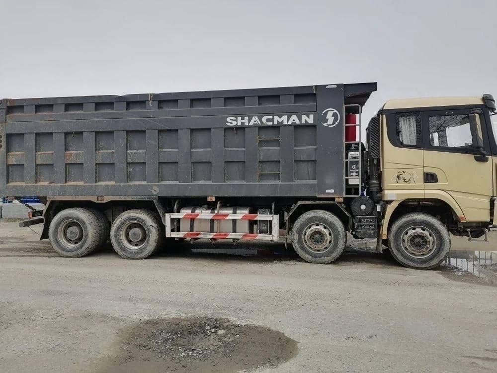 Shacman SX331863366,  152 564 км, 2022 года в лизинг