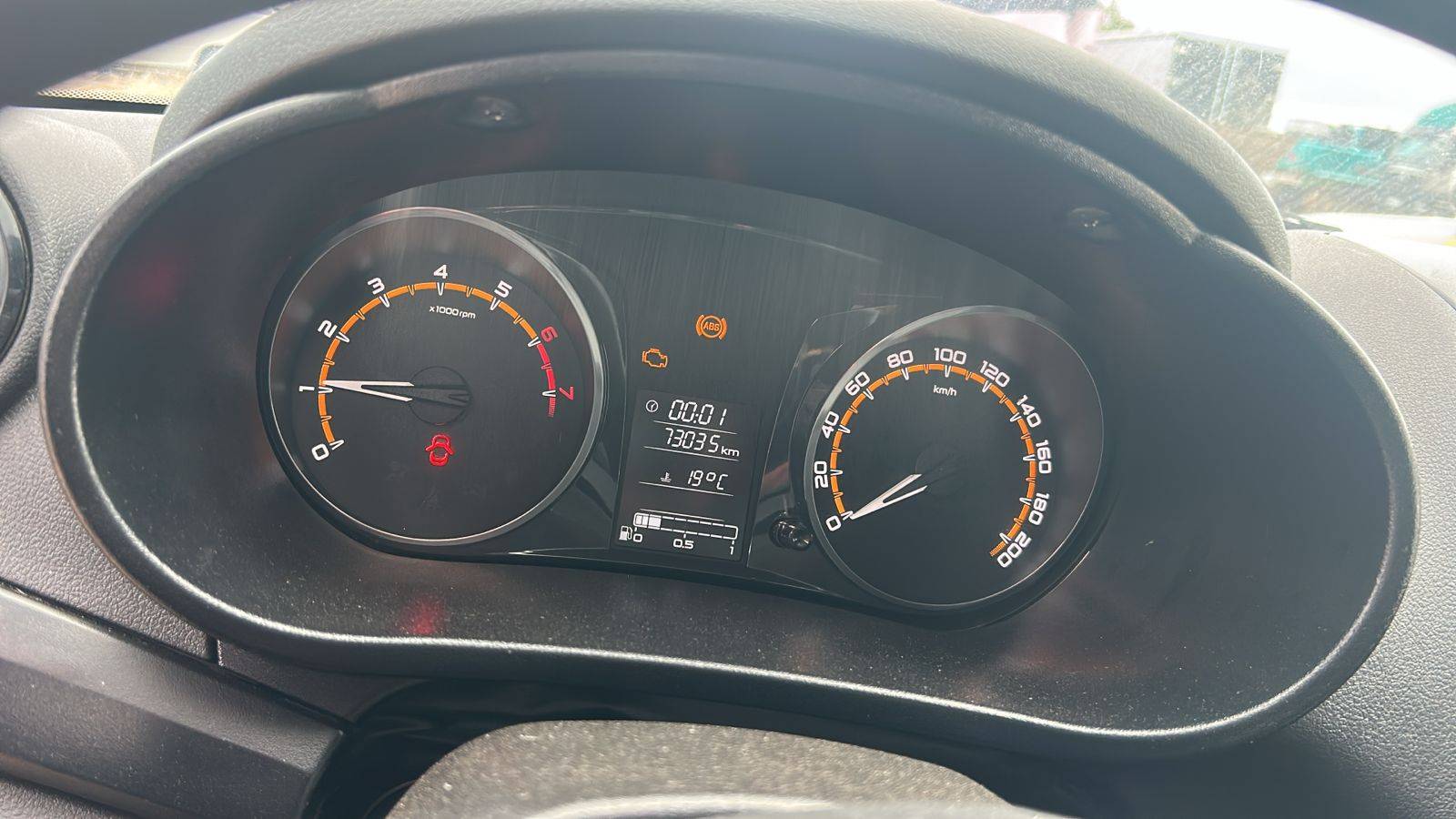 Lada Granta седан,  73 035 км, 2023 года в лизинг