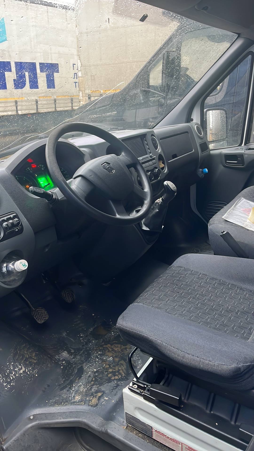 ГАЗ ГАЗель NEXT,  208 870 км, 2017 года в лизинг