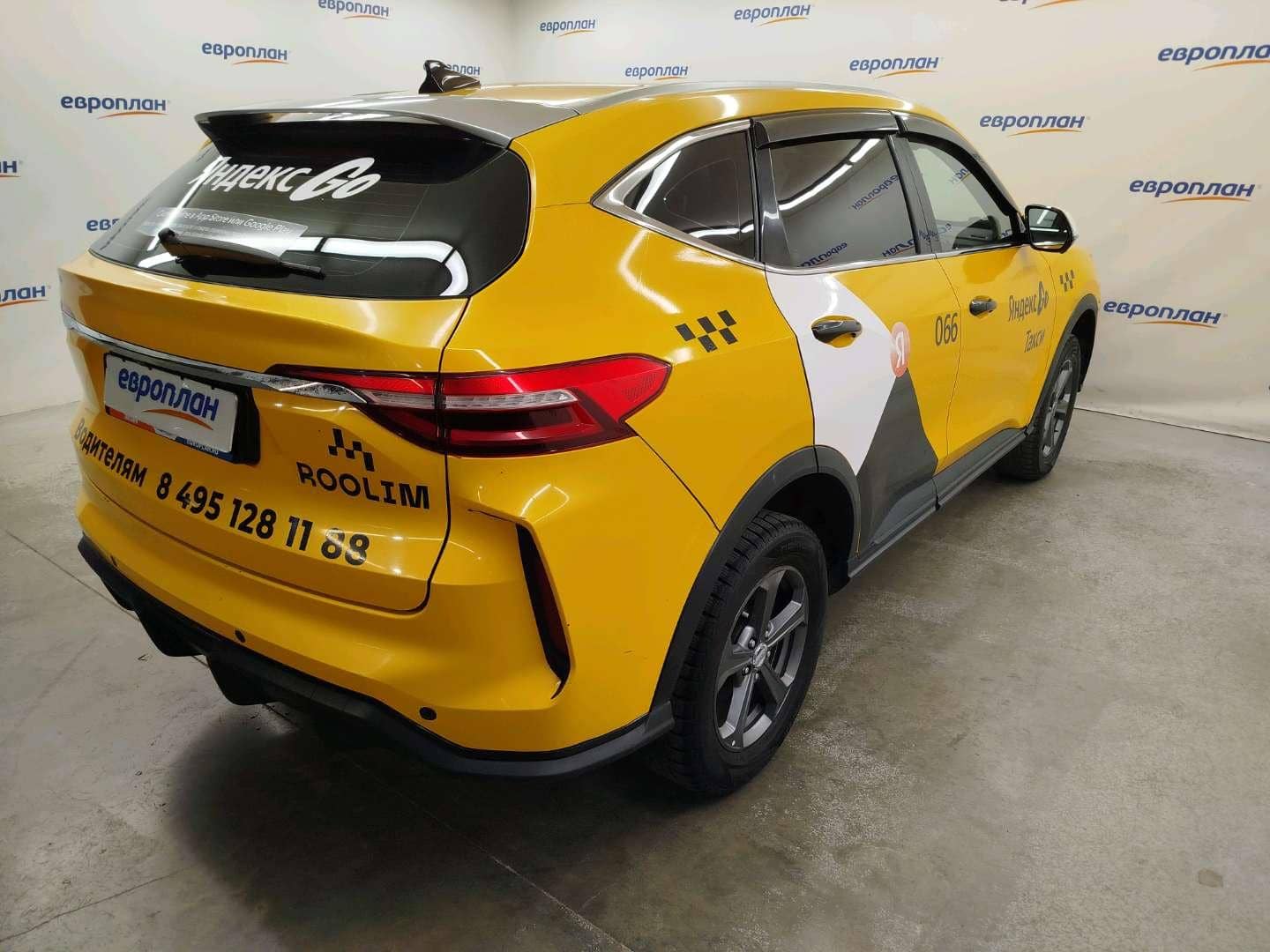 Haval F7,  206 898 км, 2024 года в лизинг