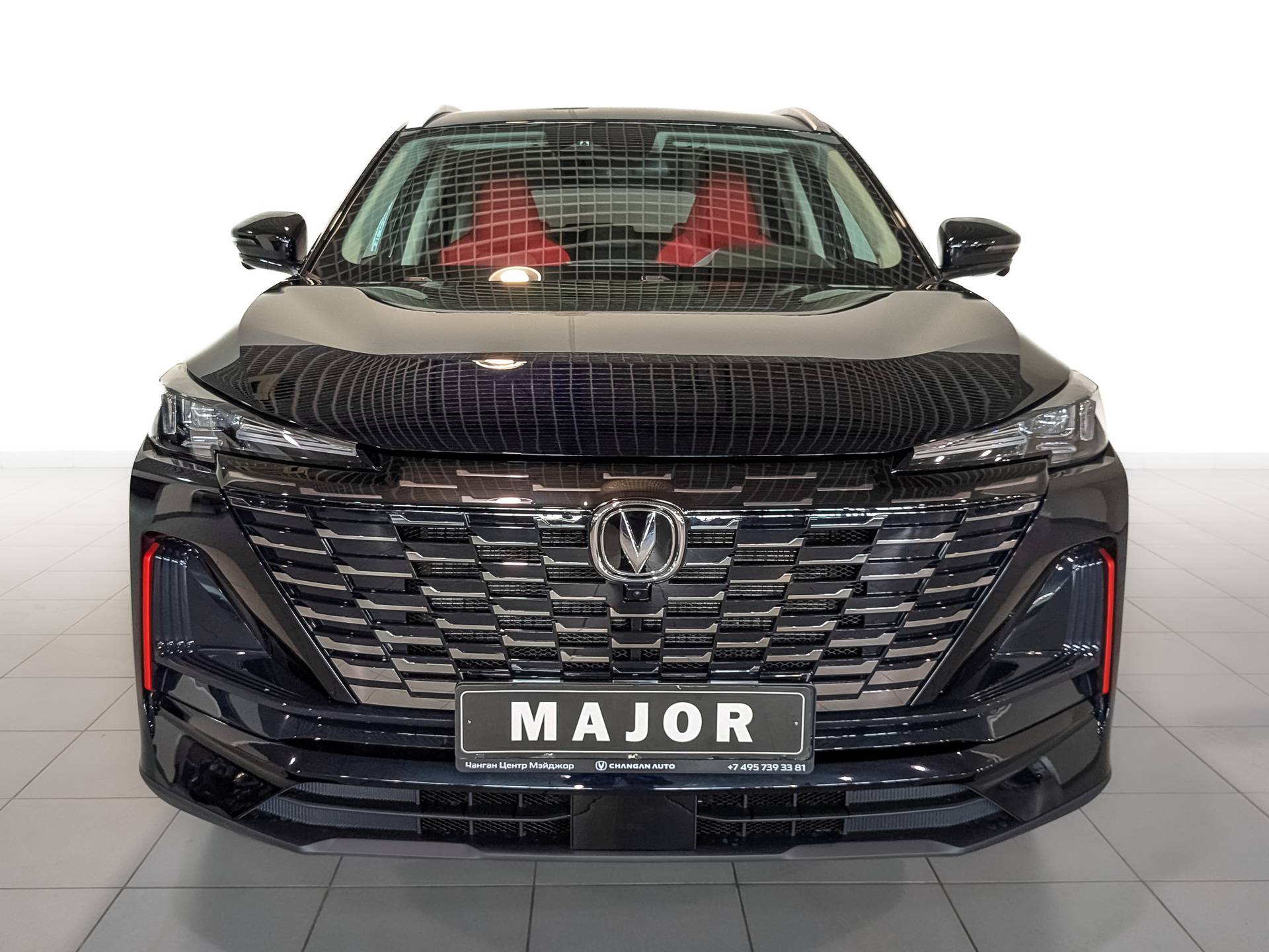 Changan Uni-S Tech 1.5T 7DCT