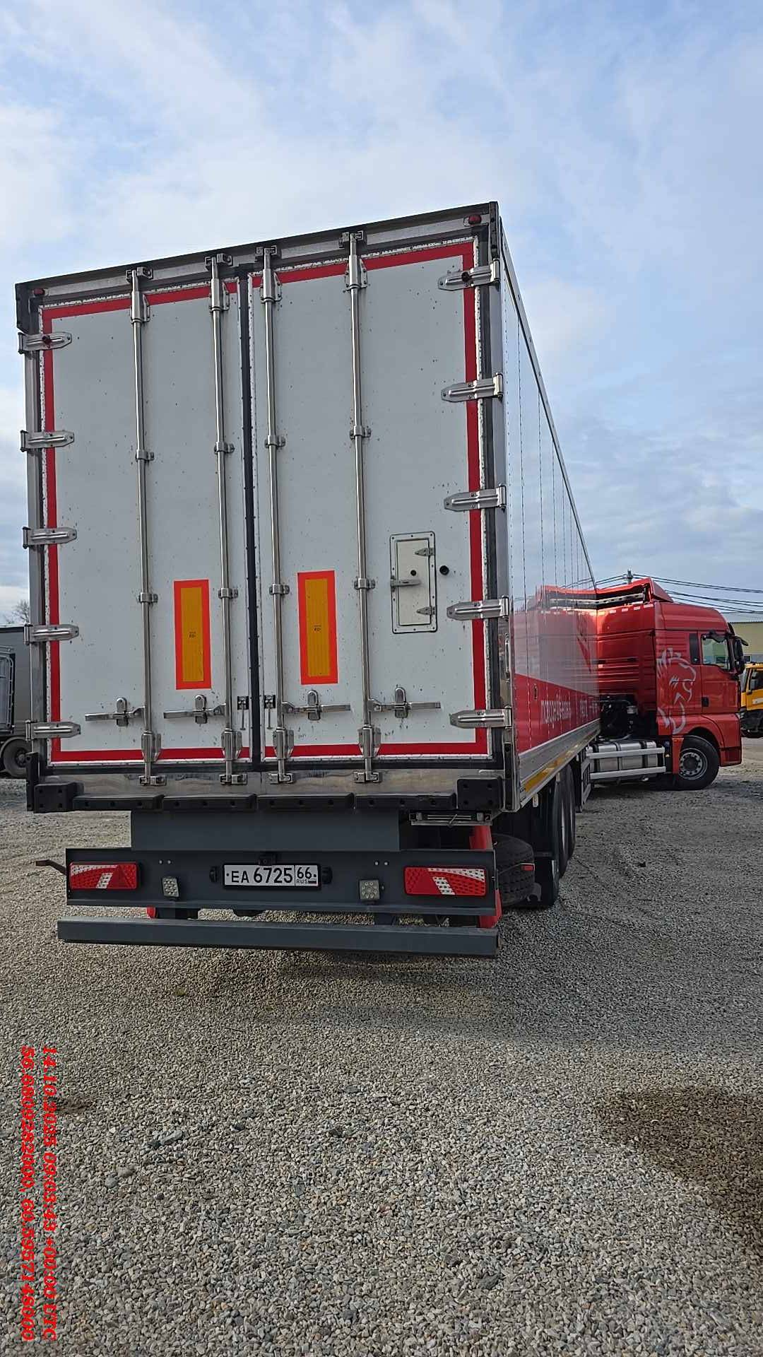 LONG GUA LGC9400XLCD, 2024 года в лизинг