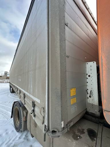 SCHMITZ Шторный 9084 удлиненный 16м