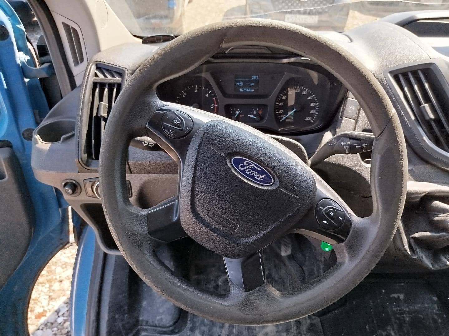 Ford Transit,  167 513 км, 2021 года в лизинг
