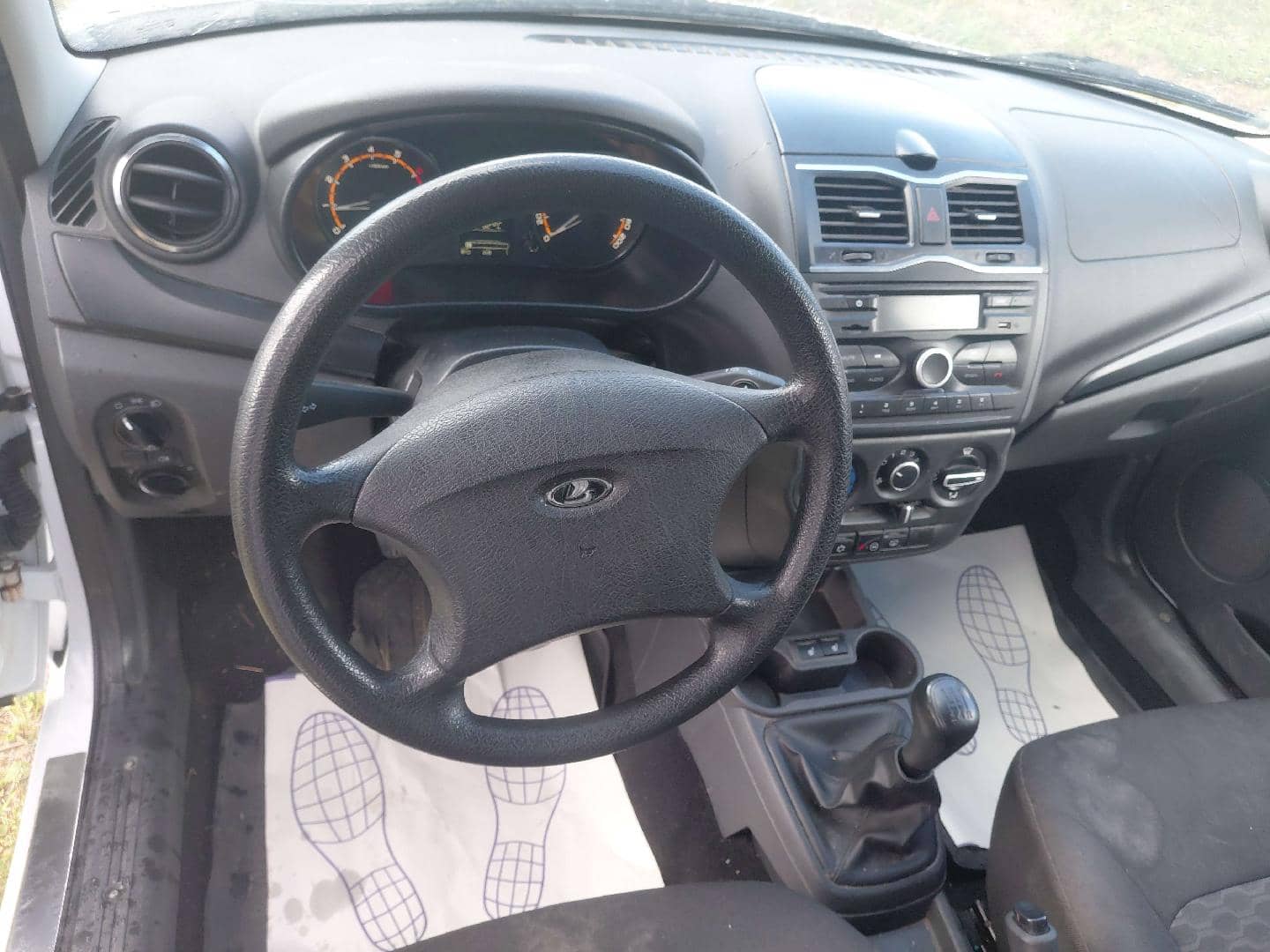 Lada Granta седан,  156 148 км, 2023 года в лизинг