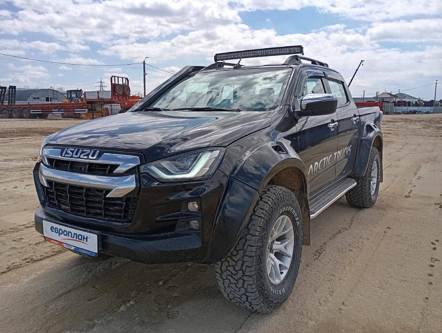 ISUZU D-Max