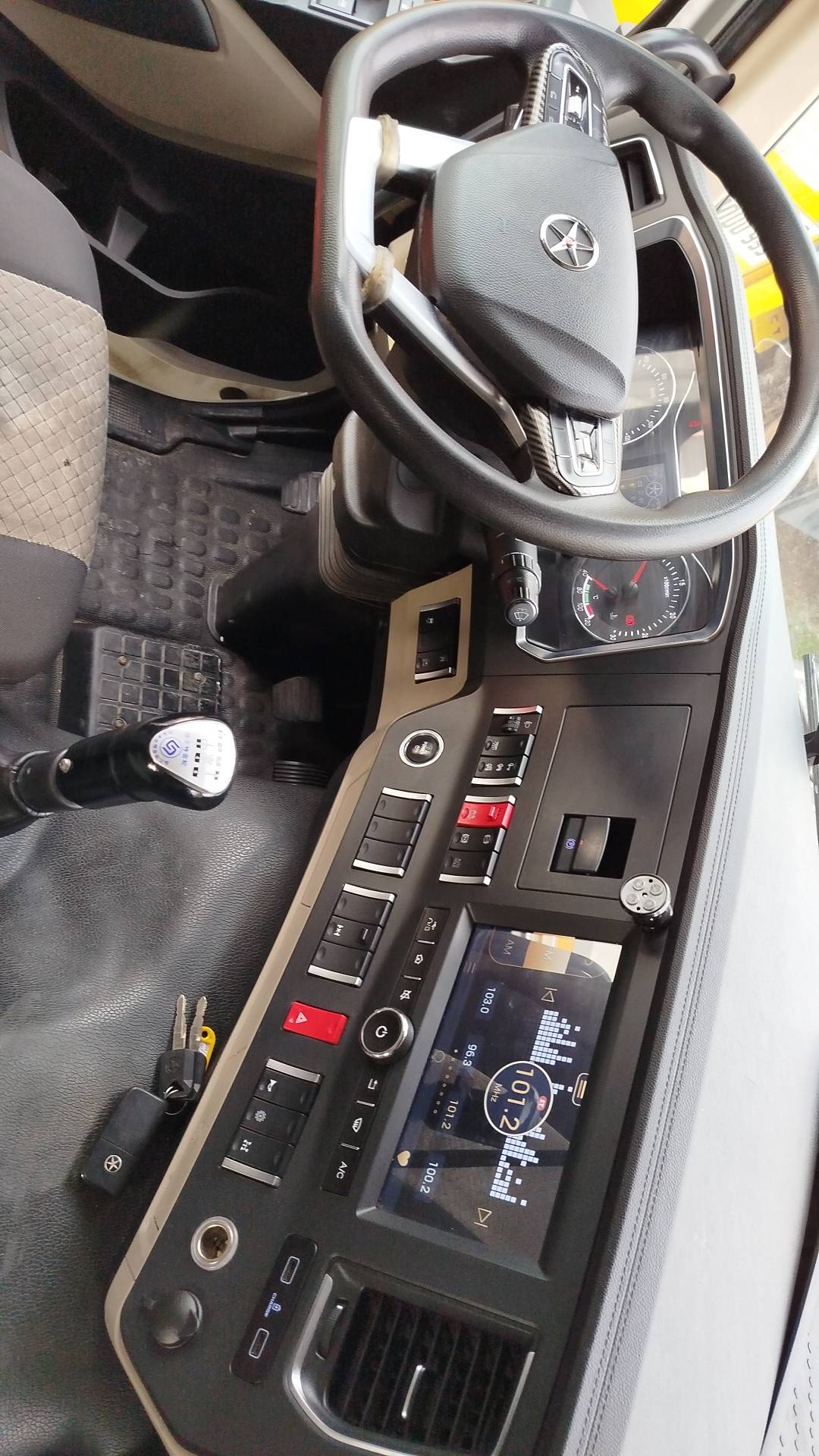 DAYUN CGC4180,  244 133 км, 2023 года в лизинг