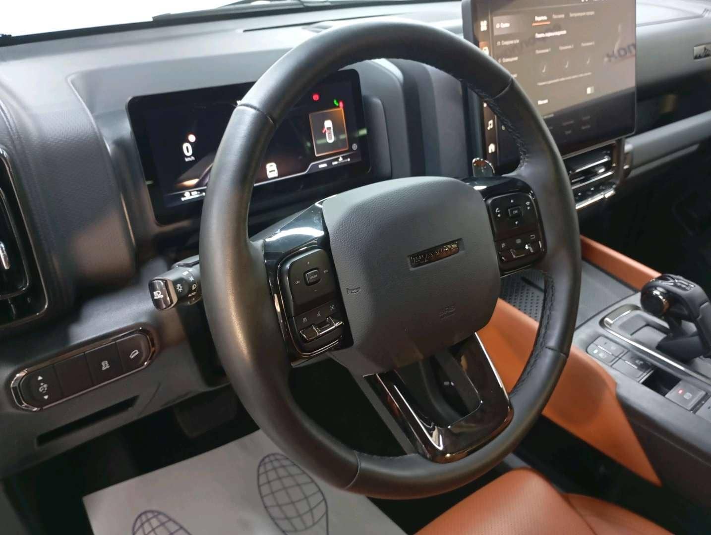 Haval H9,  51 609 км, 2024 года в лизинг