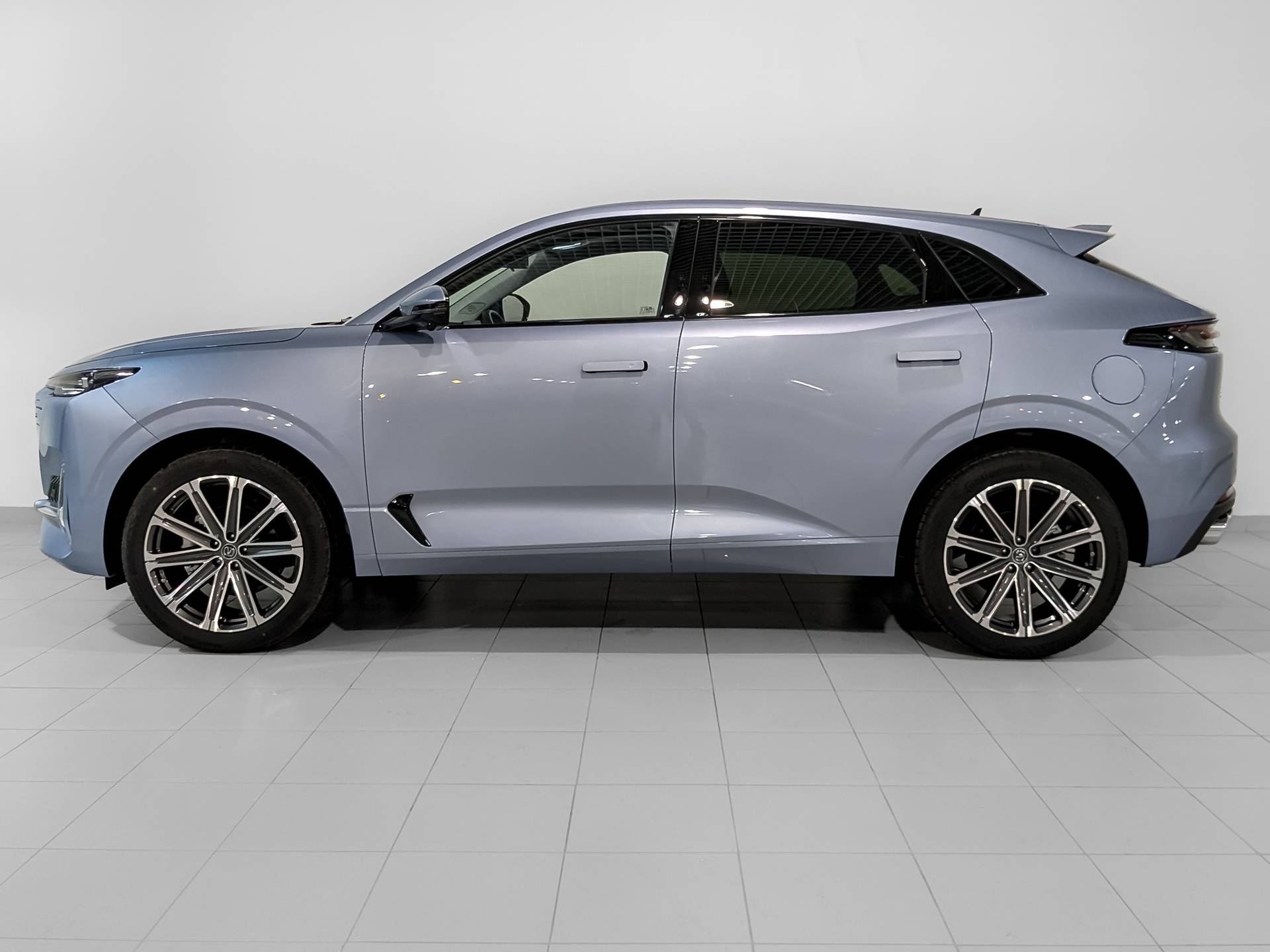 Changan Uni-K Tech 2.0 8AT AWD