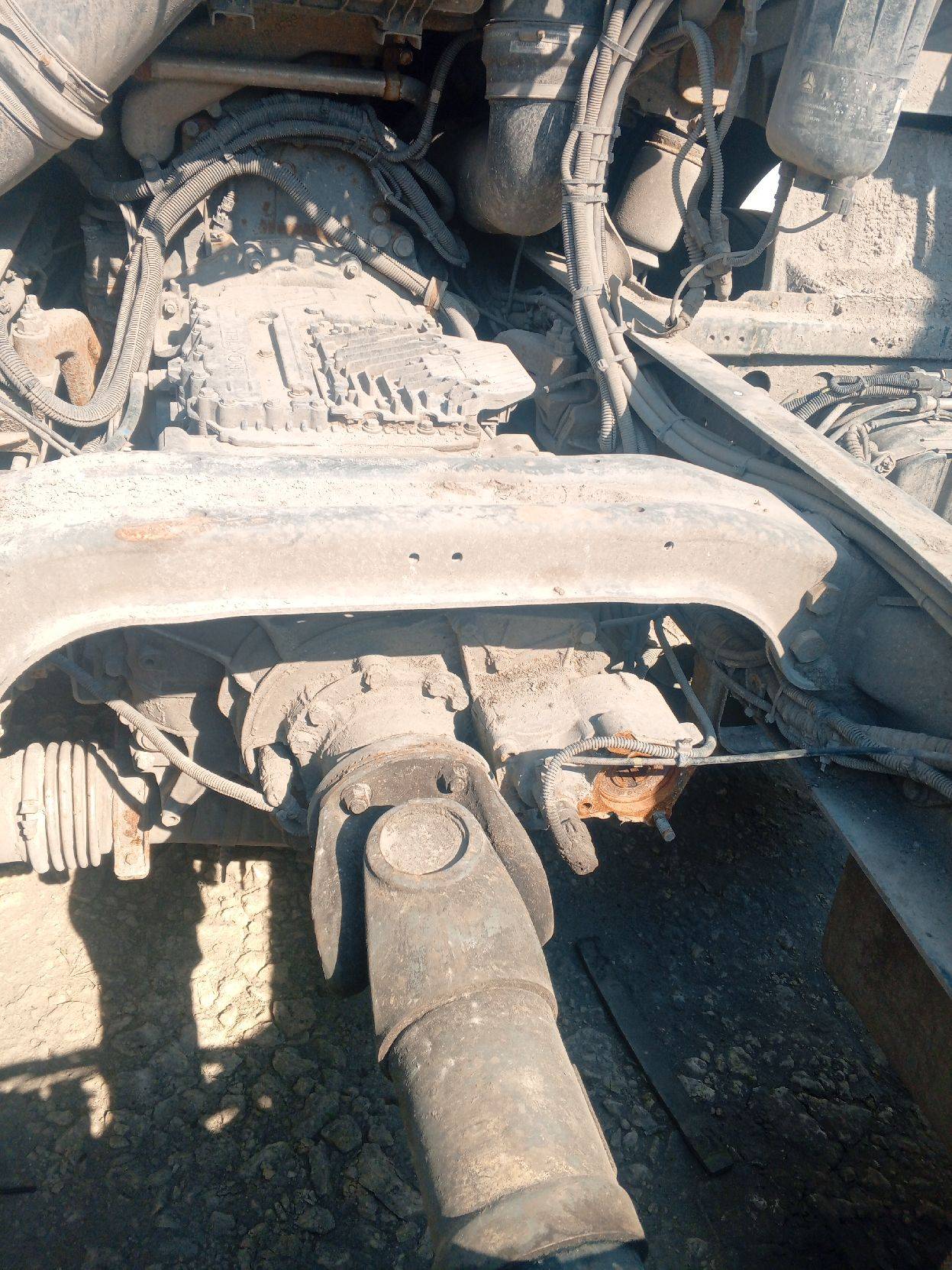 Sitrak C7H 4x2 ZZ4186V361HE,  507 580 км, 2022 года в лизинг