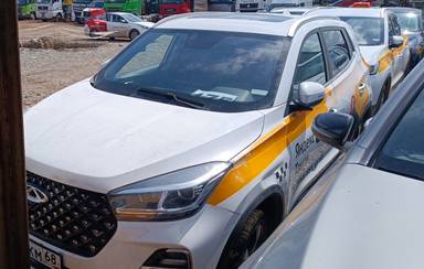 Chery Tiggo 4 PRO