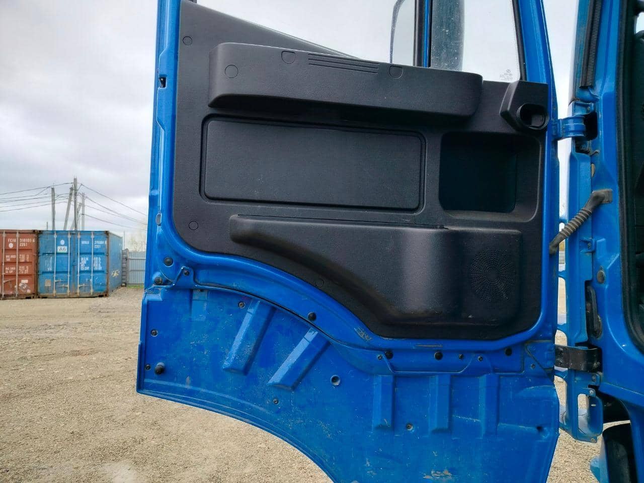 HONGYAN CQ4187HD12381T LNG,  96 973 км, 2023 года в лизинг