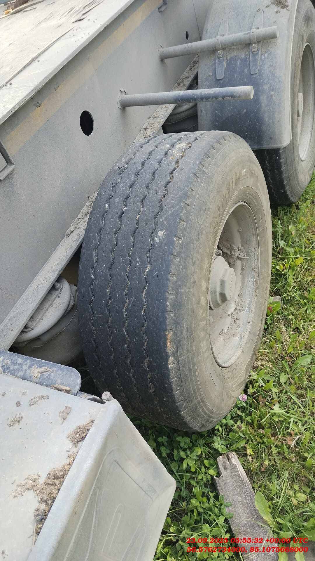 Тонар Сортиментовоз 9445, 2021 года в лизинг