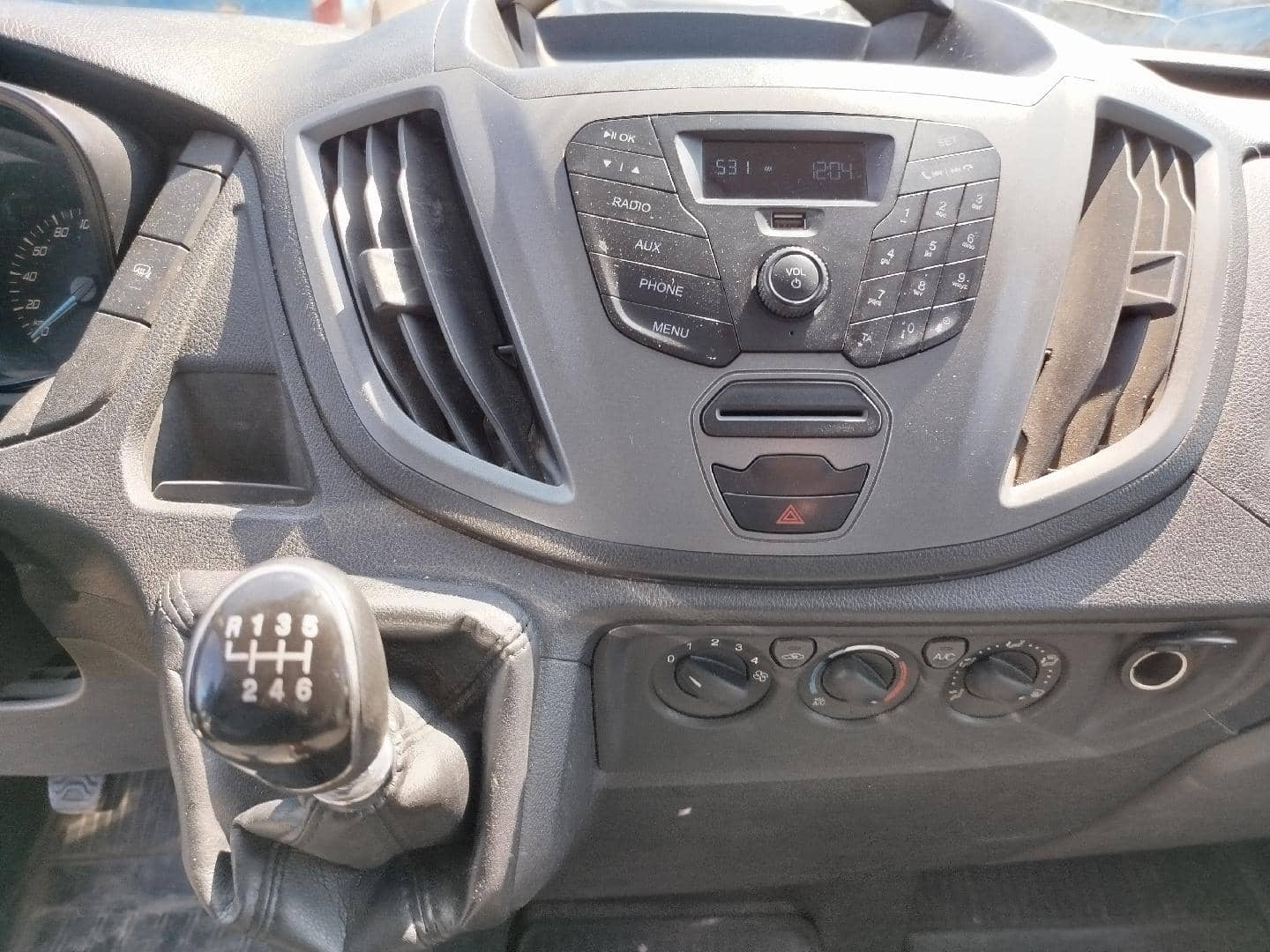 Ford Transit,  167 513 км, 2021 года в лизинг