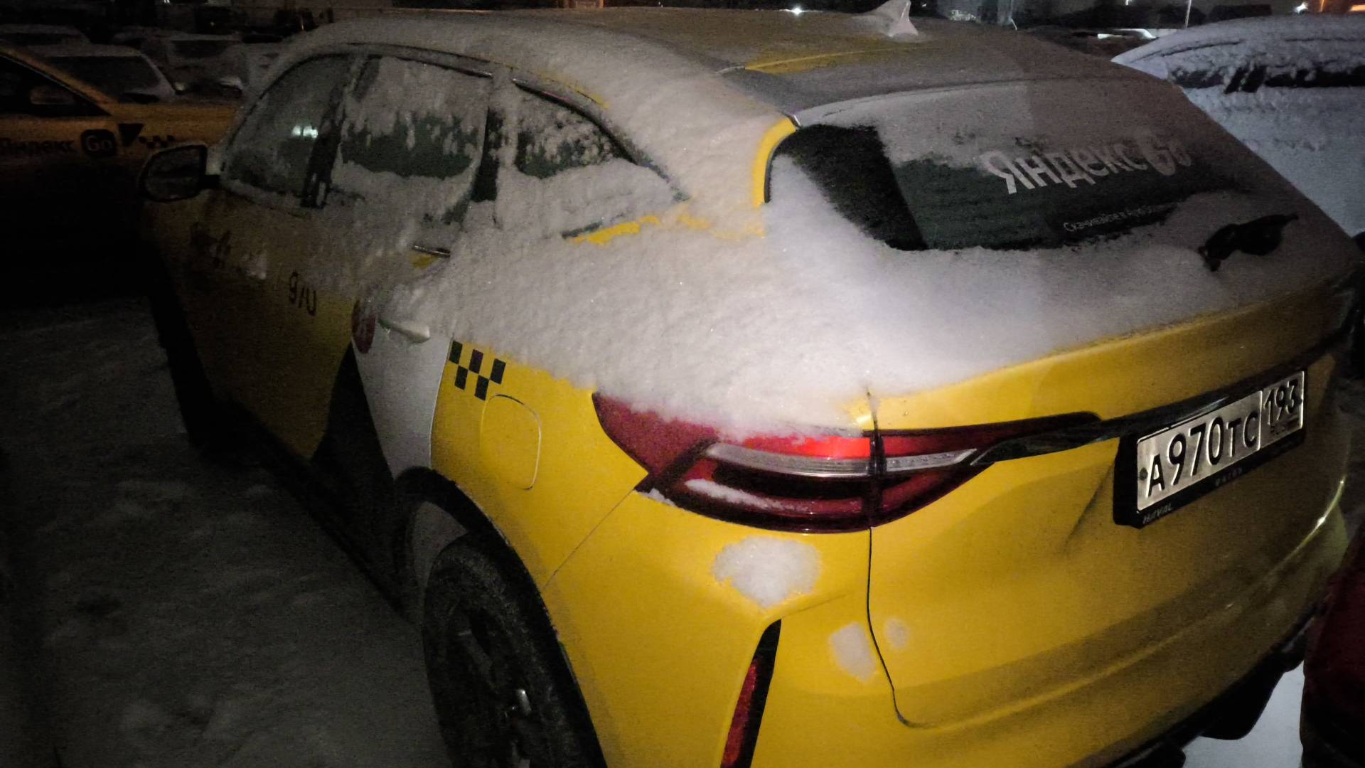 Haval F7,  16 830 км, 2024 года в лизинг