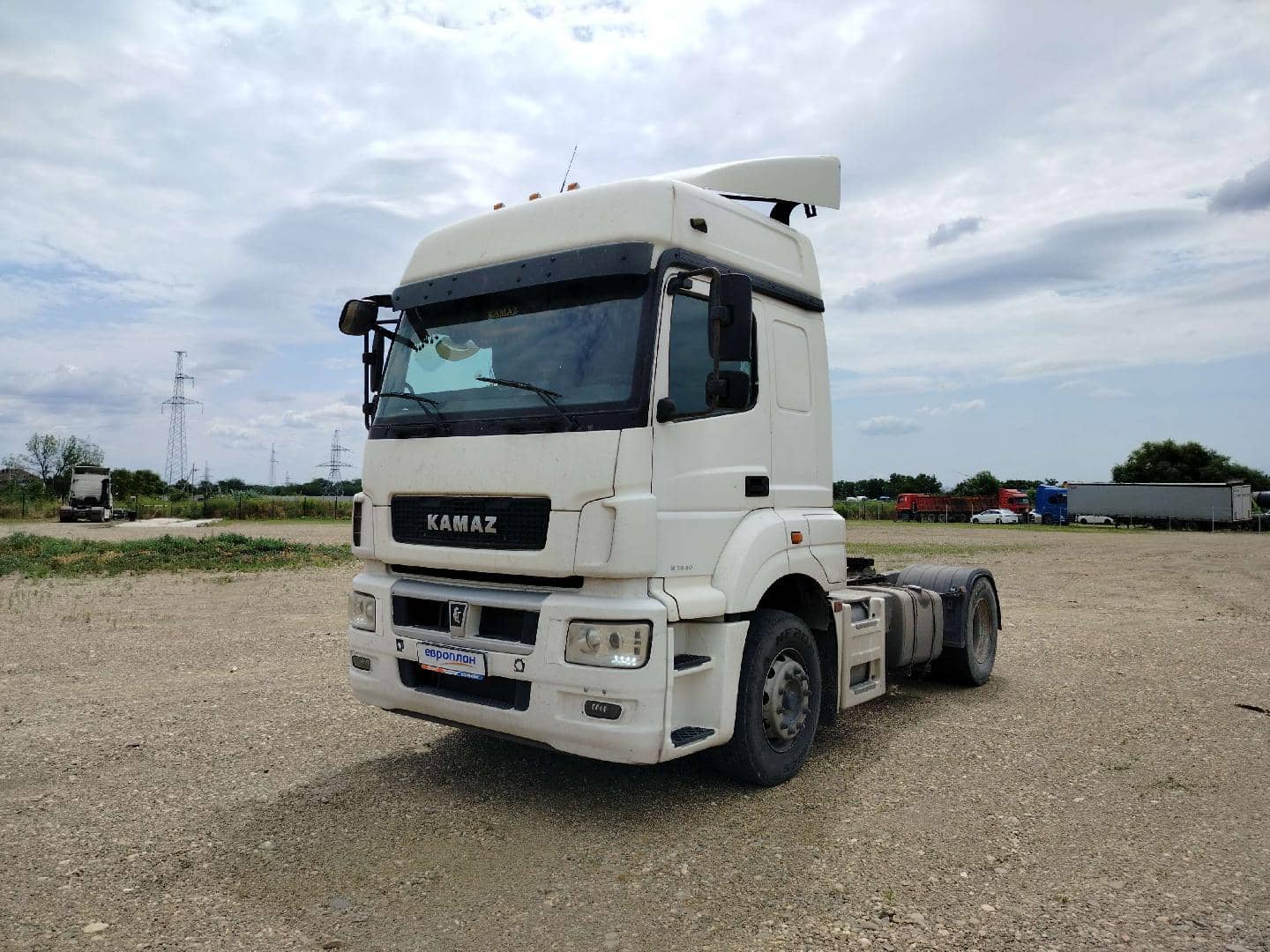КАМАЗ 5490-022-87(S5)NEO