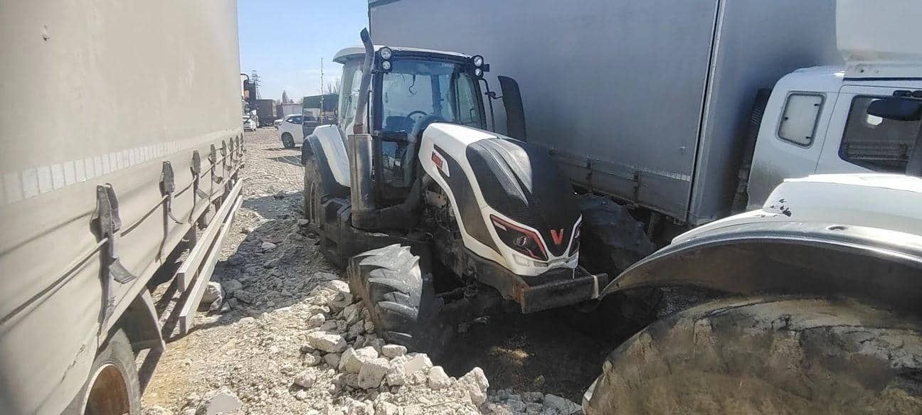VALTRA T194А, 2020 года в лизинг