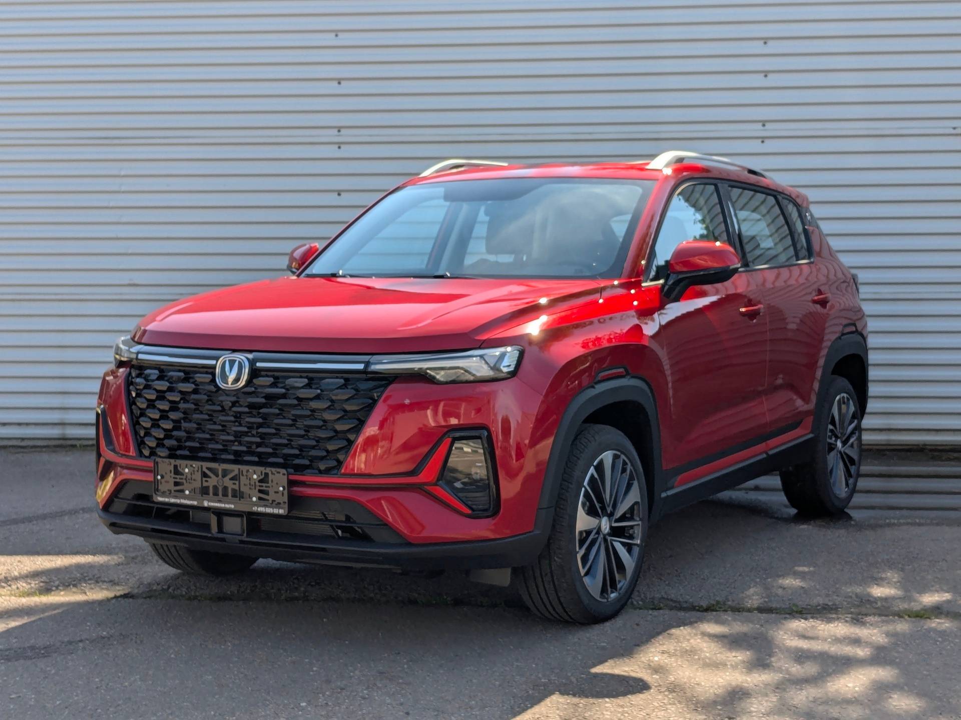 Changan CS35 Plus Tech 1.4T 7DCT
