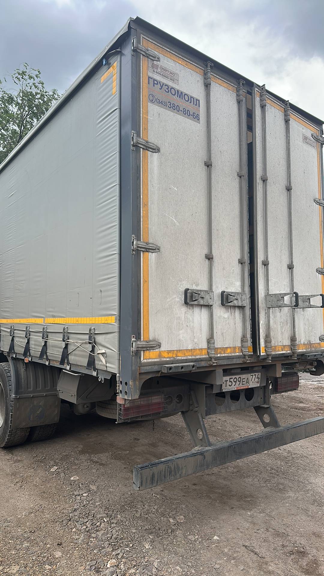 JAC N 200,  95 603 км, 2024 года в лизинг