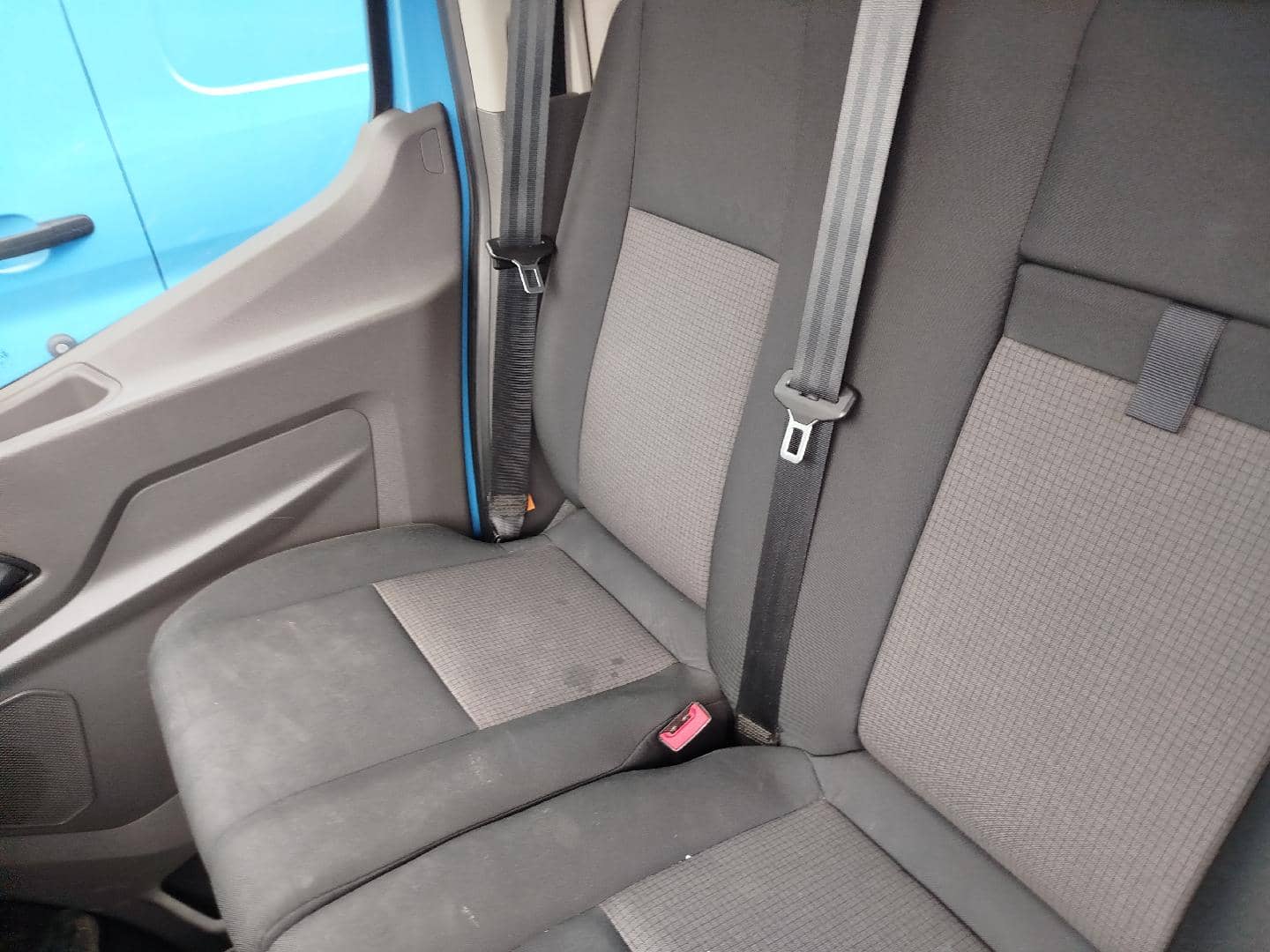 Ford Transit,  80 739 км, 2021 года в лизинг
