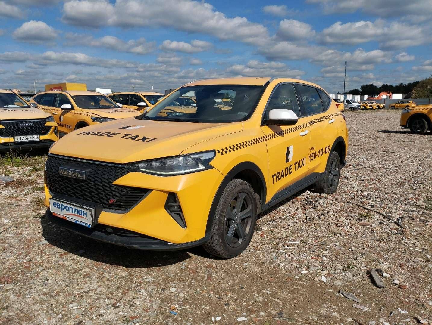 Haval F7