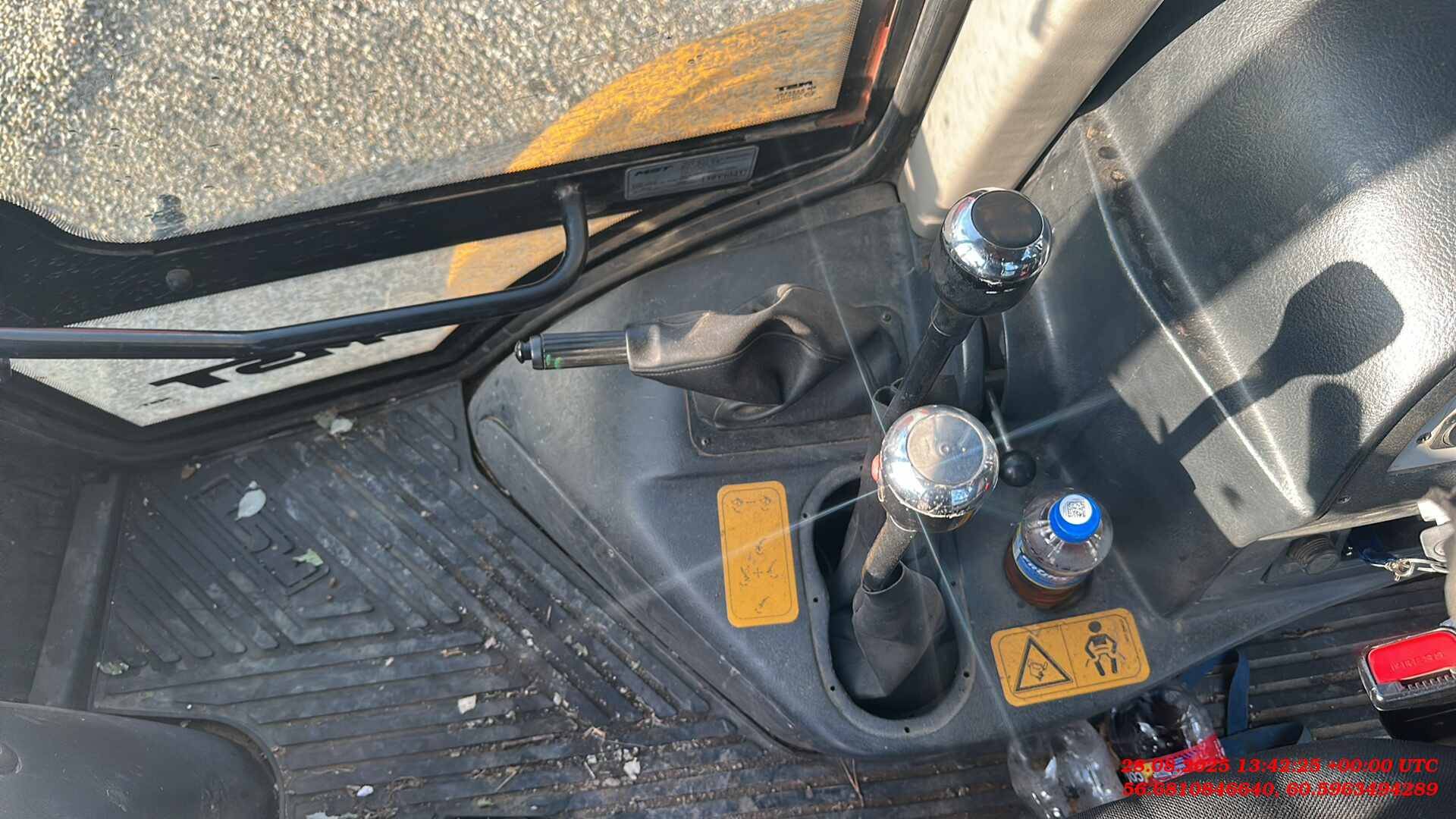 MST M542, 2019 года в лизинг