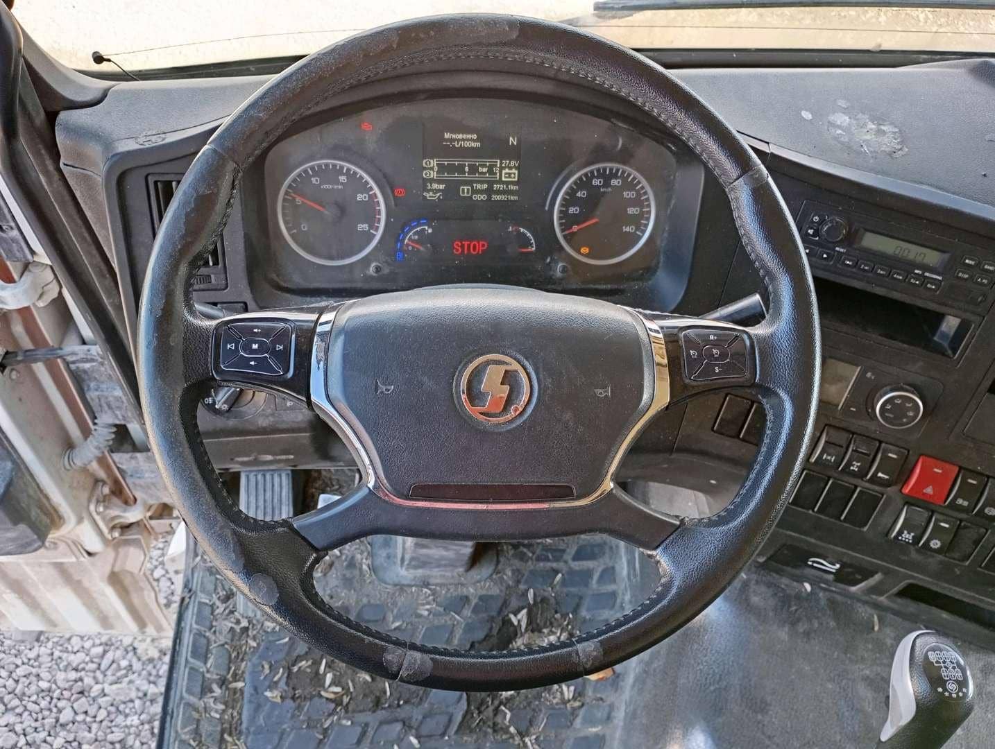 Shacman SX32586V384,  200 921 км, 2022 года в лизинг