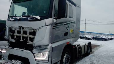 FAW CA4180P77K25E5 4x2