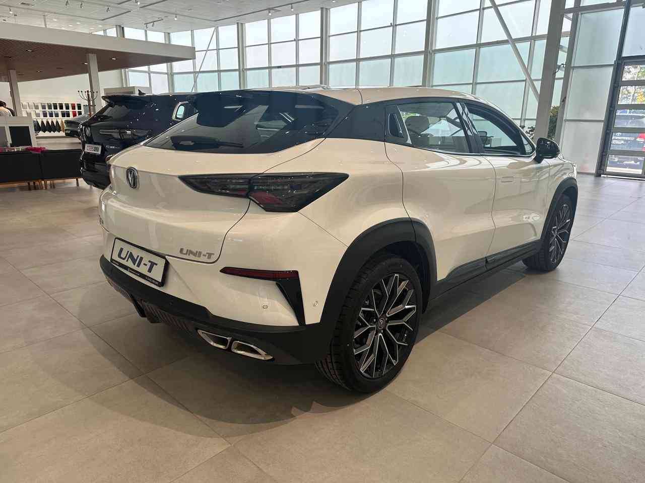 Changan Uni-T Tech 1.5 TGDI 7DCT