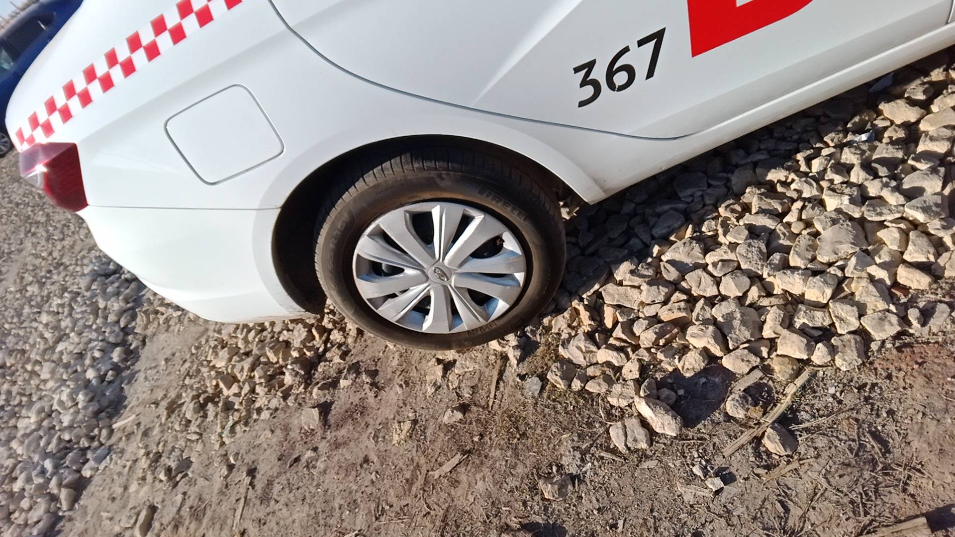 Lada Vesta седан,  100 370 км, 2024 года в лизинг