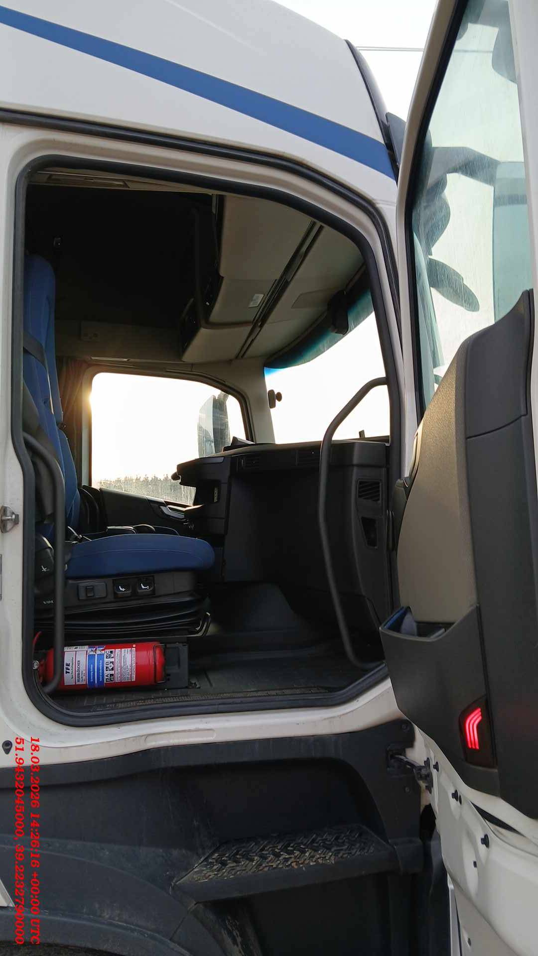 Volvo FH 460 4x2 (FH Globetrotter XL),  669 537 км, 2022 года в лизинг