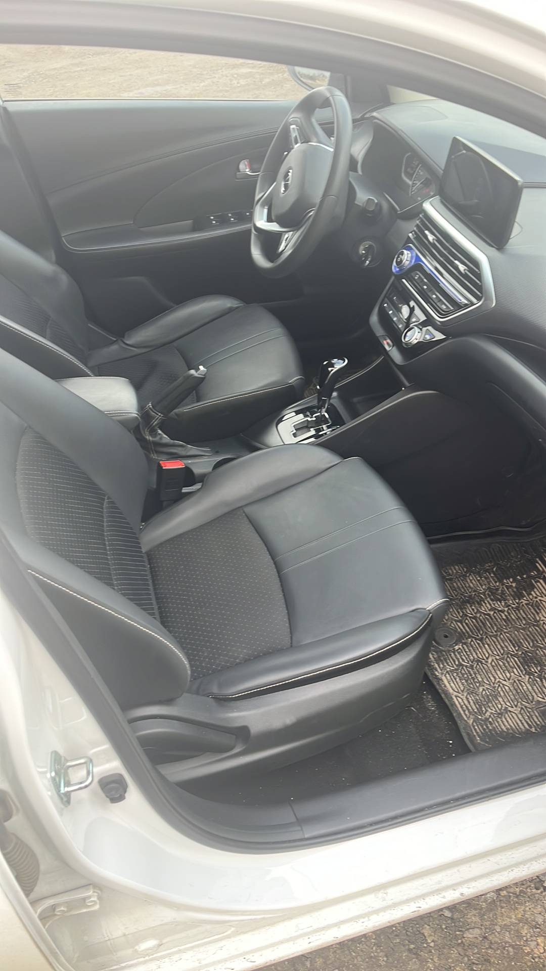 Changan Alsvin,  102 781 км, 2023 года в лизинг