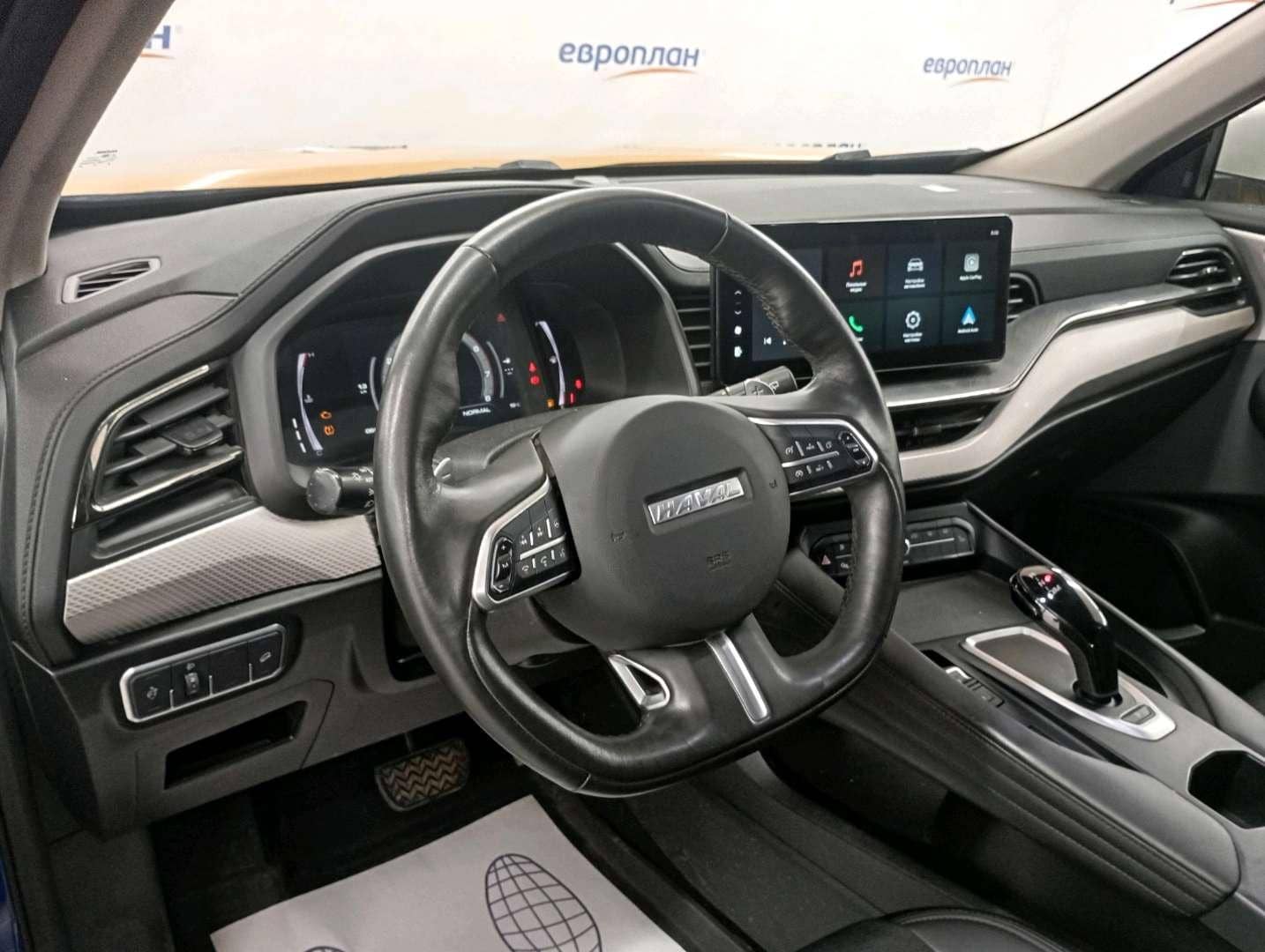 Haval F7,  159 809 км, 2024 года в лизинг