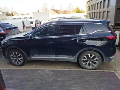 Chery Tiggo 7 PRO MAX
