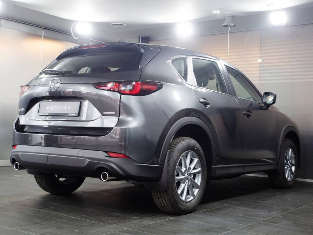 Mazda CX-5 Comfort 2.0 SKYACTIV 6AT 2WD