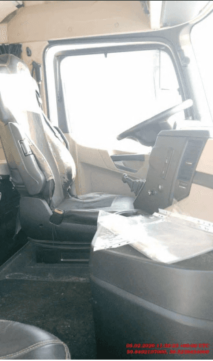 Mercedes-Benz Actros 1848 LS,  433 324 км, 2023 года в лизинг