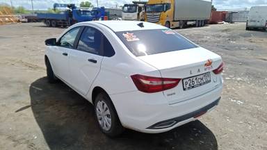 Lada Vesta седан