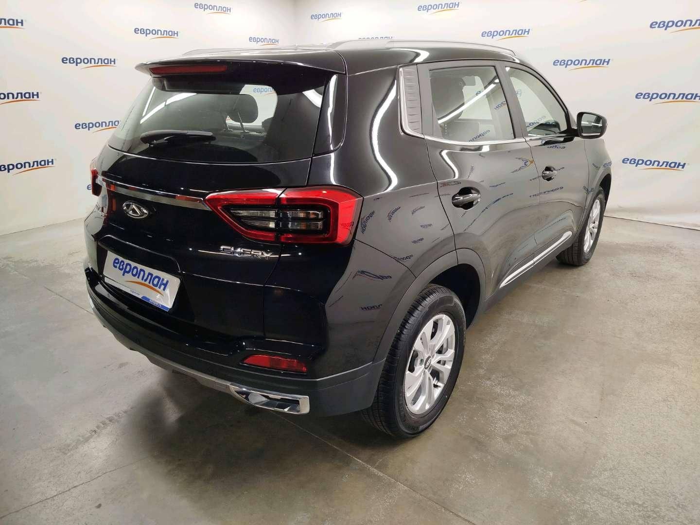 Chery Tiggo 4 PRO,  58 882 км, 2023 года в лизинг