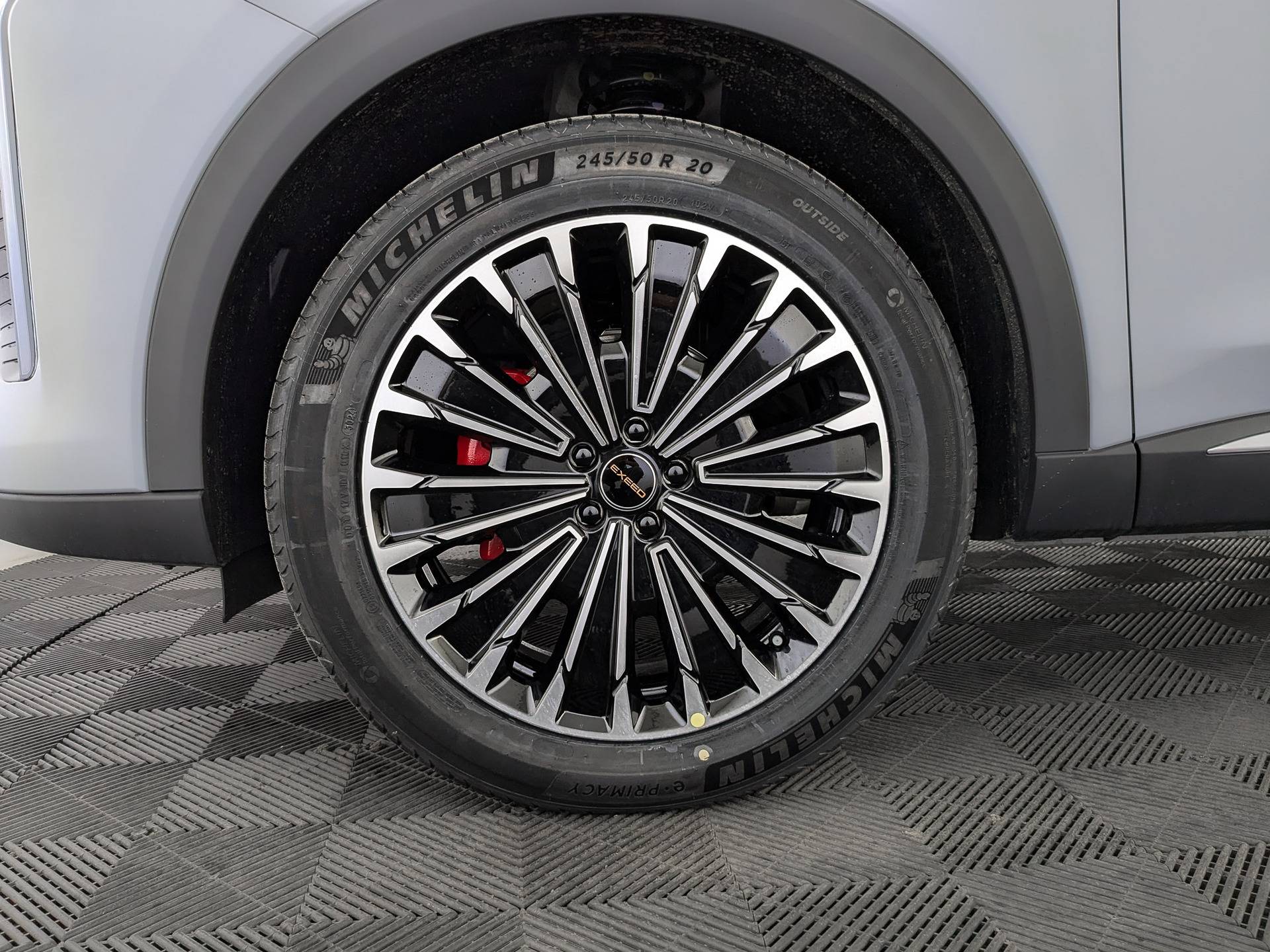 EXEED RX Premium 2.0 TGDI 8AT AWD