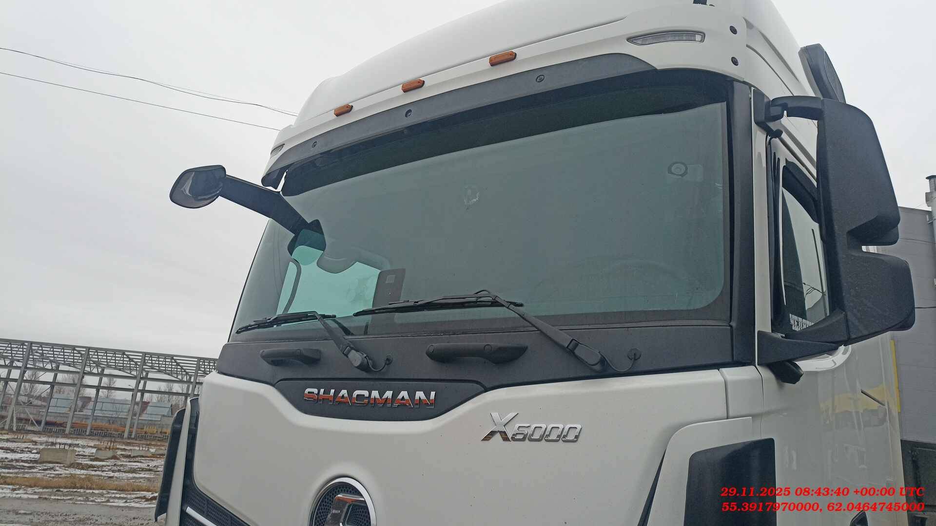 Shacman SX4258Y3334,  234 234 км, 2022 года в лизинг