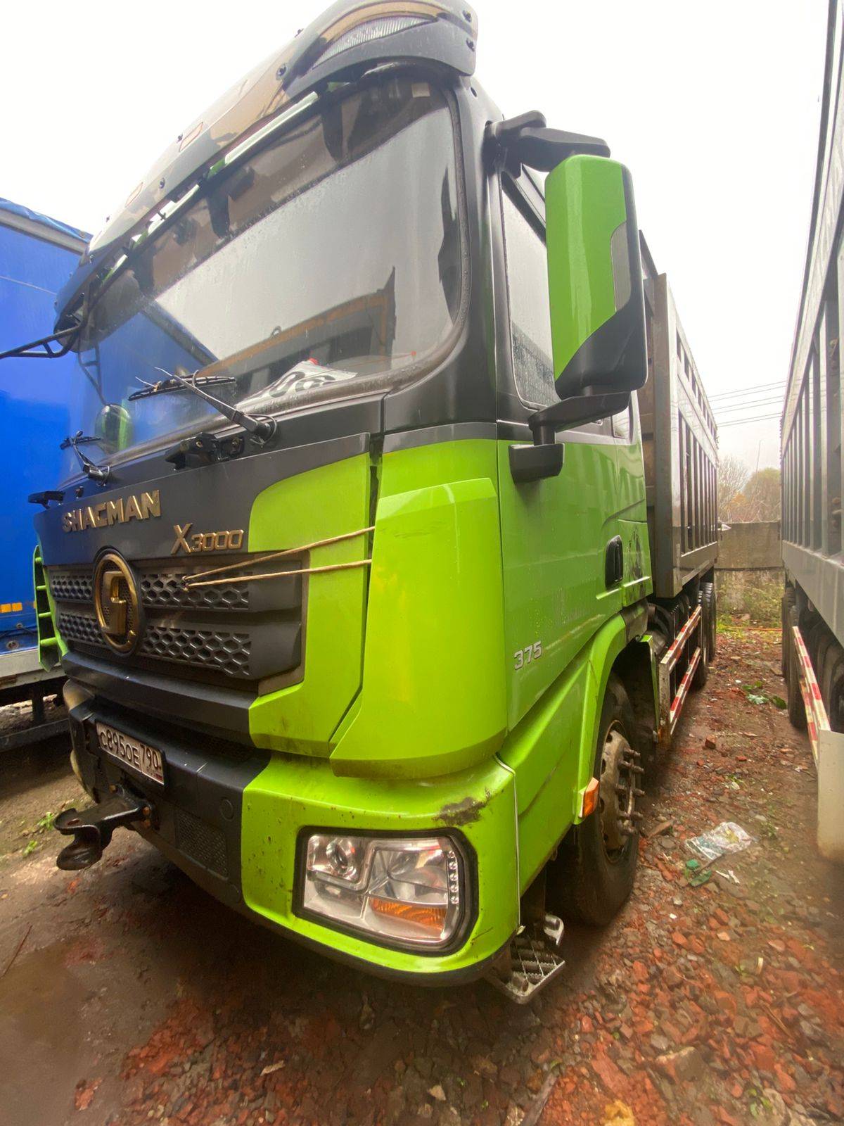 Shacman SX32586T384 Лот 000002267