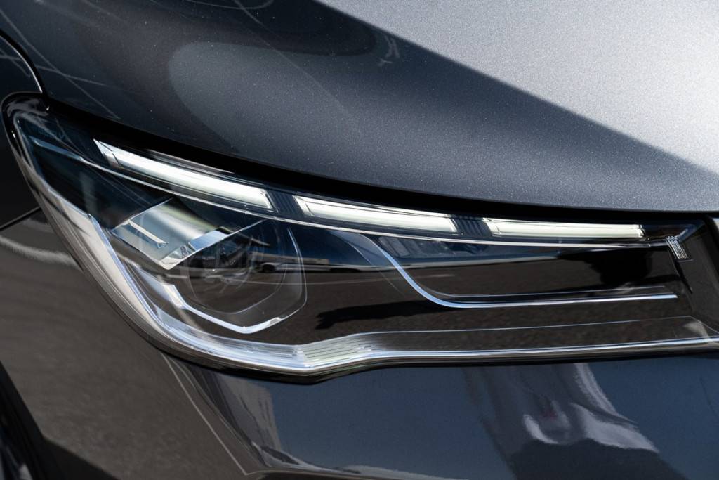 Geely Emgrand Luxury 1.5 AT