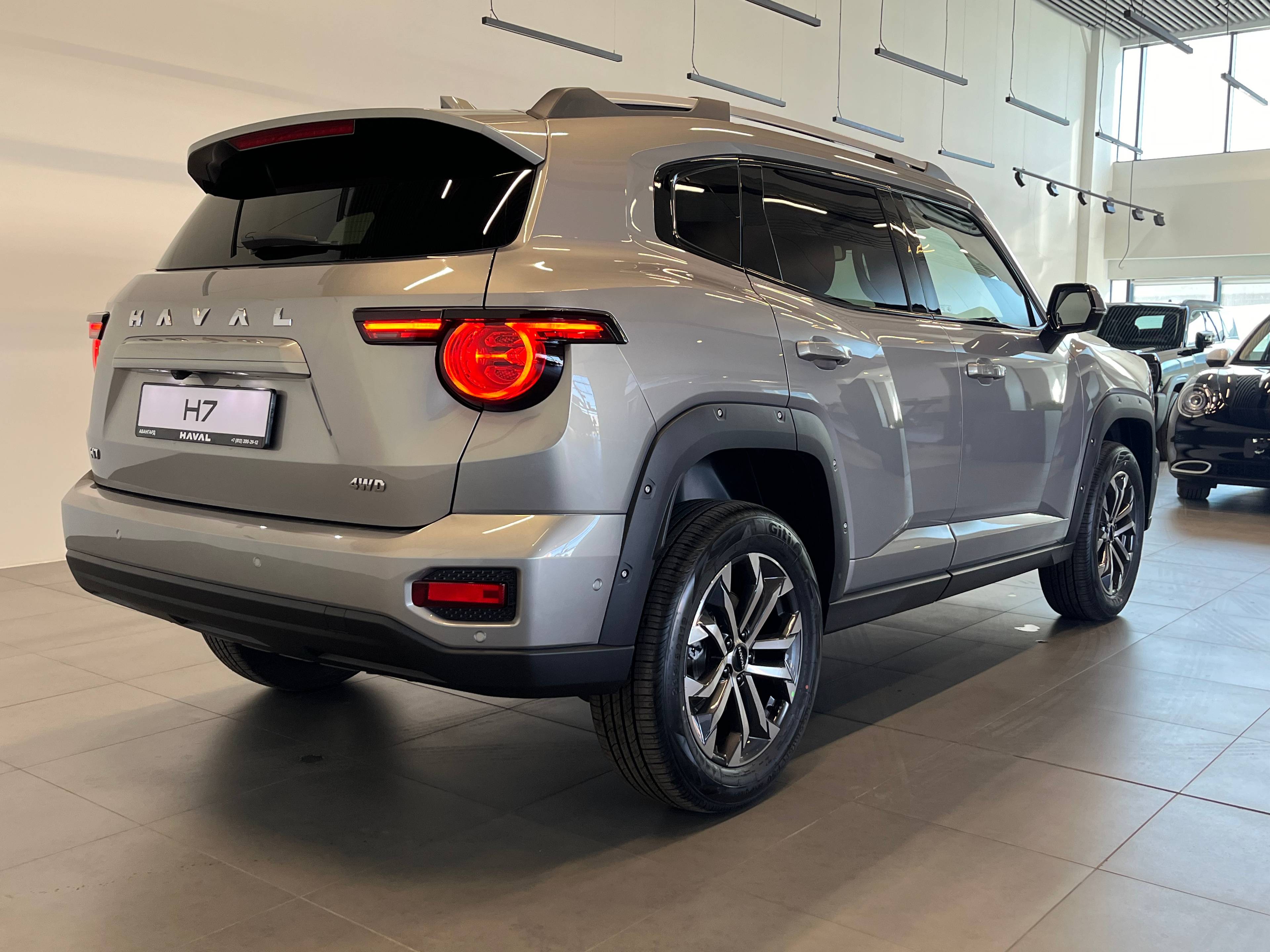 Haval H7 2.0T DCT AWD Tech Plus