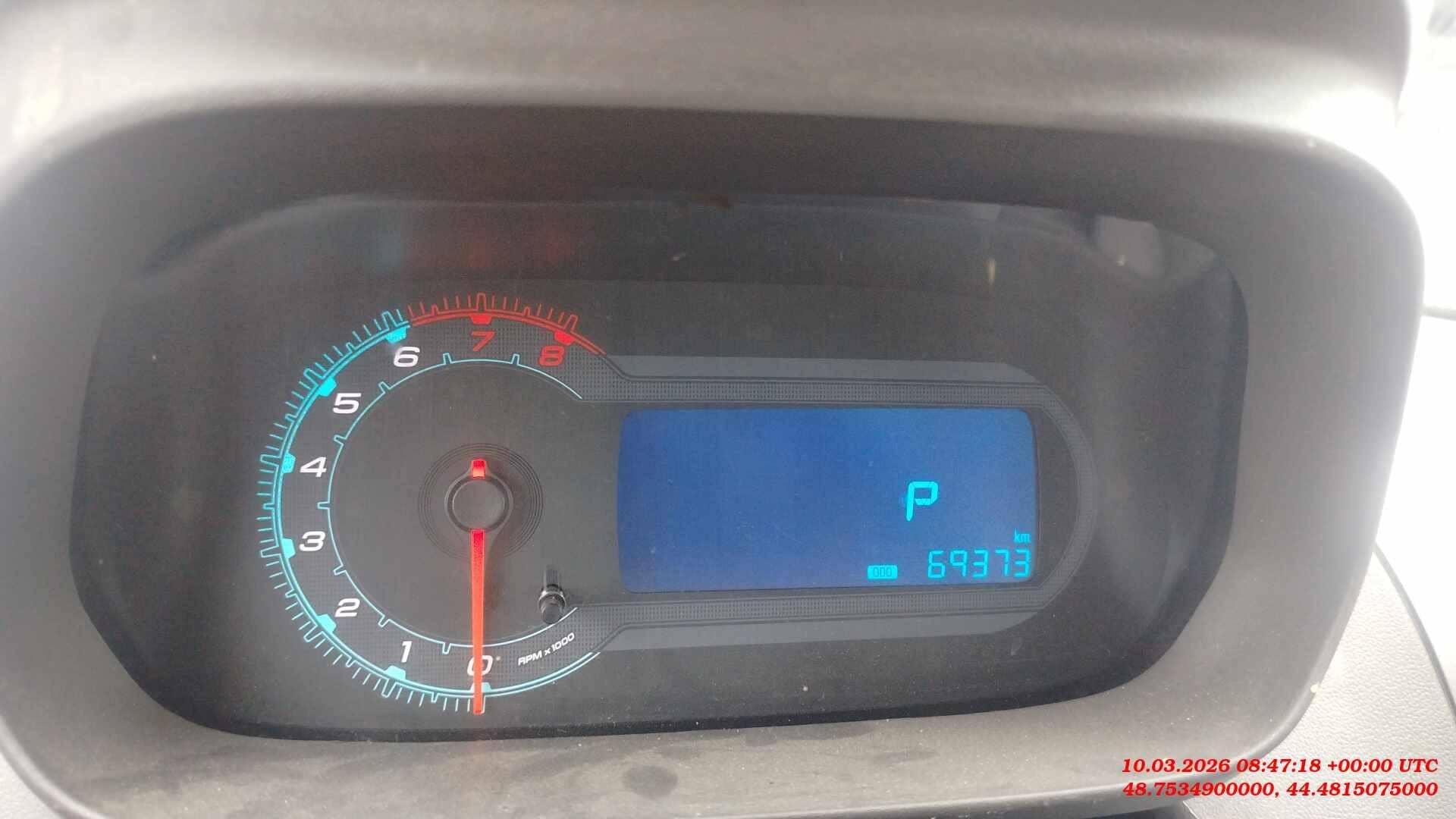 Chevrolet Cobalt,  69 373 км, 2023 года в лизинг